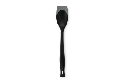 Le Creuset Professional Silicone Edge Serving Spoon Flint